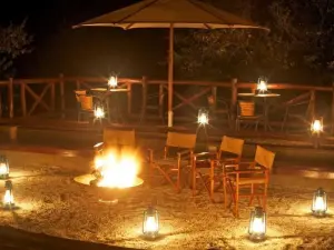 Ashnil Mara Camp